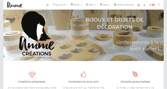 Desktop Screenshot of amme.fr